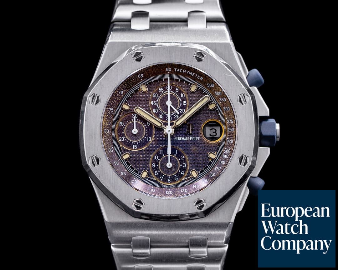 Image of Audemars Piguet Royal Oak 25721ST Offshore "The Beast" TROPICAL D SERIES