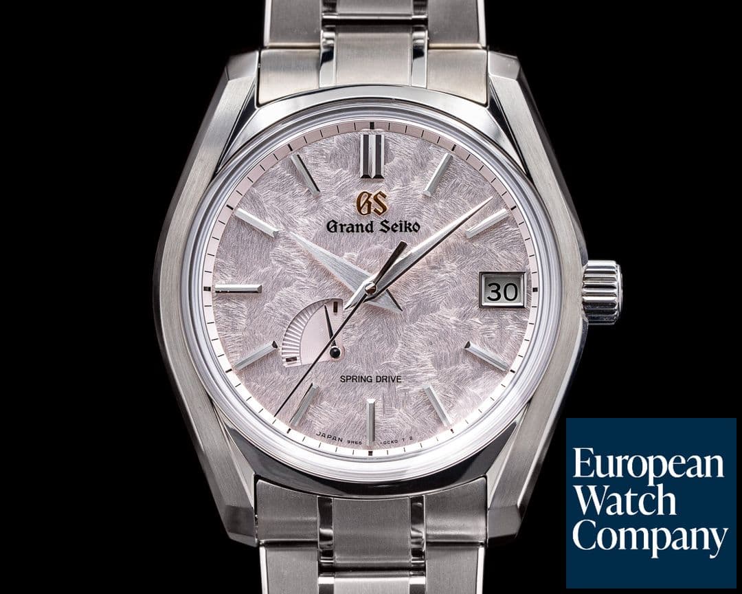 Image of Grand Seiko Four Seasons Spring U.S. Exclusive