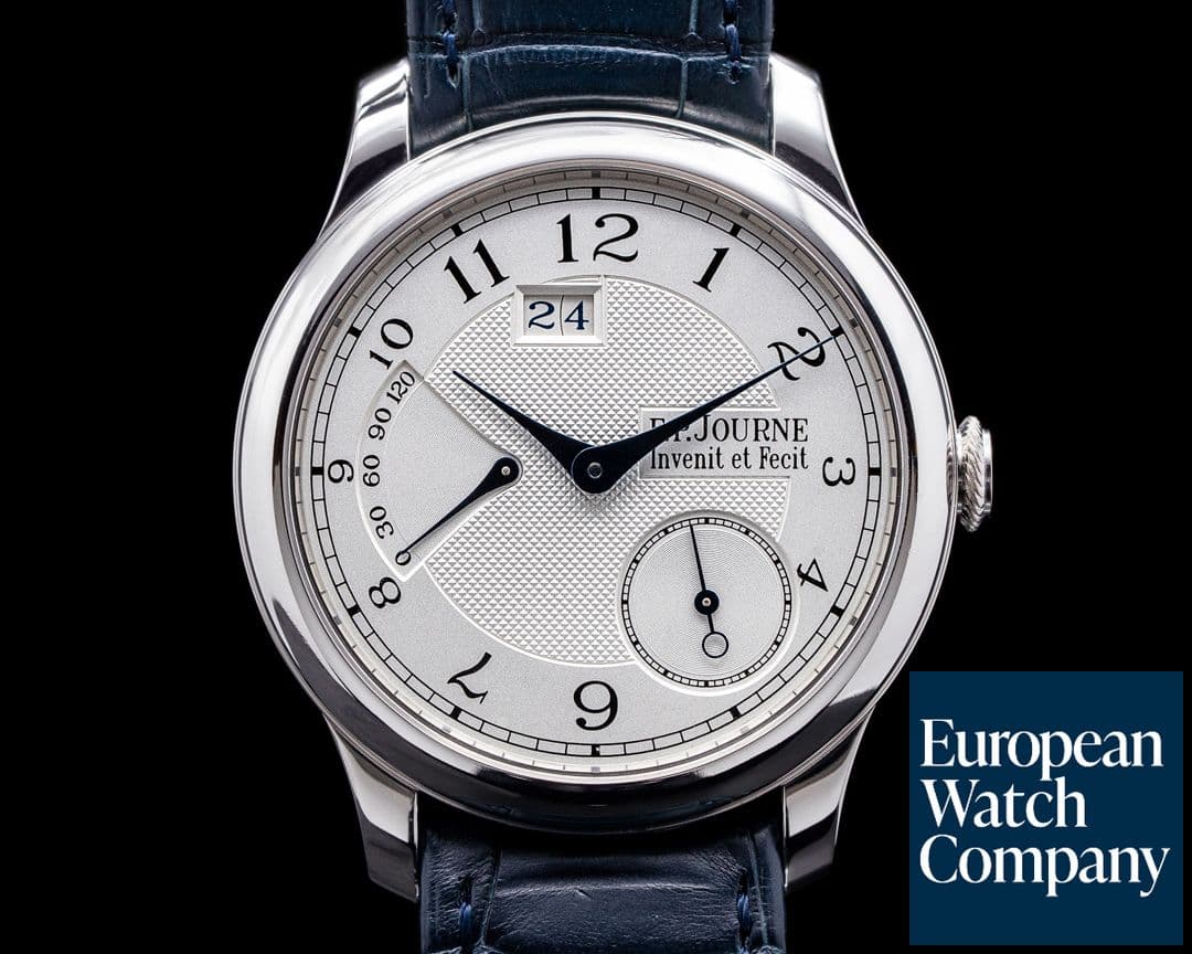 Image of F. P. Journe Octa Automatique Reserve Platinum FIRST 30 MADE!! 