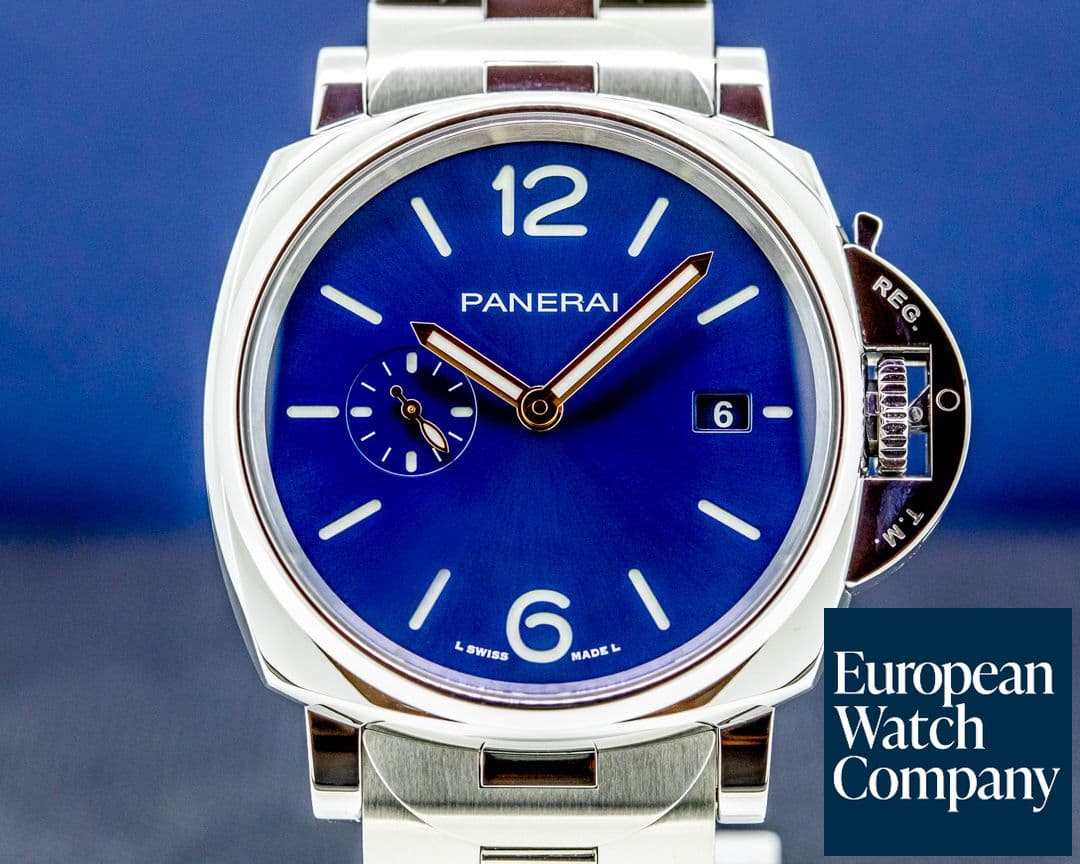 Image of Panerai Luminor Due 42mm Automatic / SS 