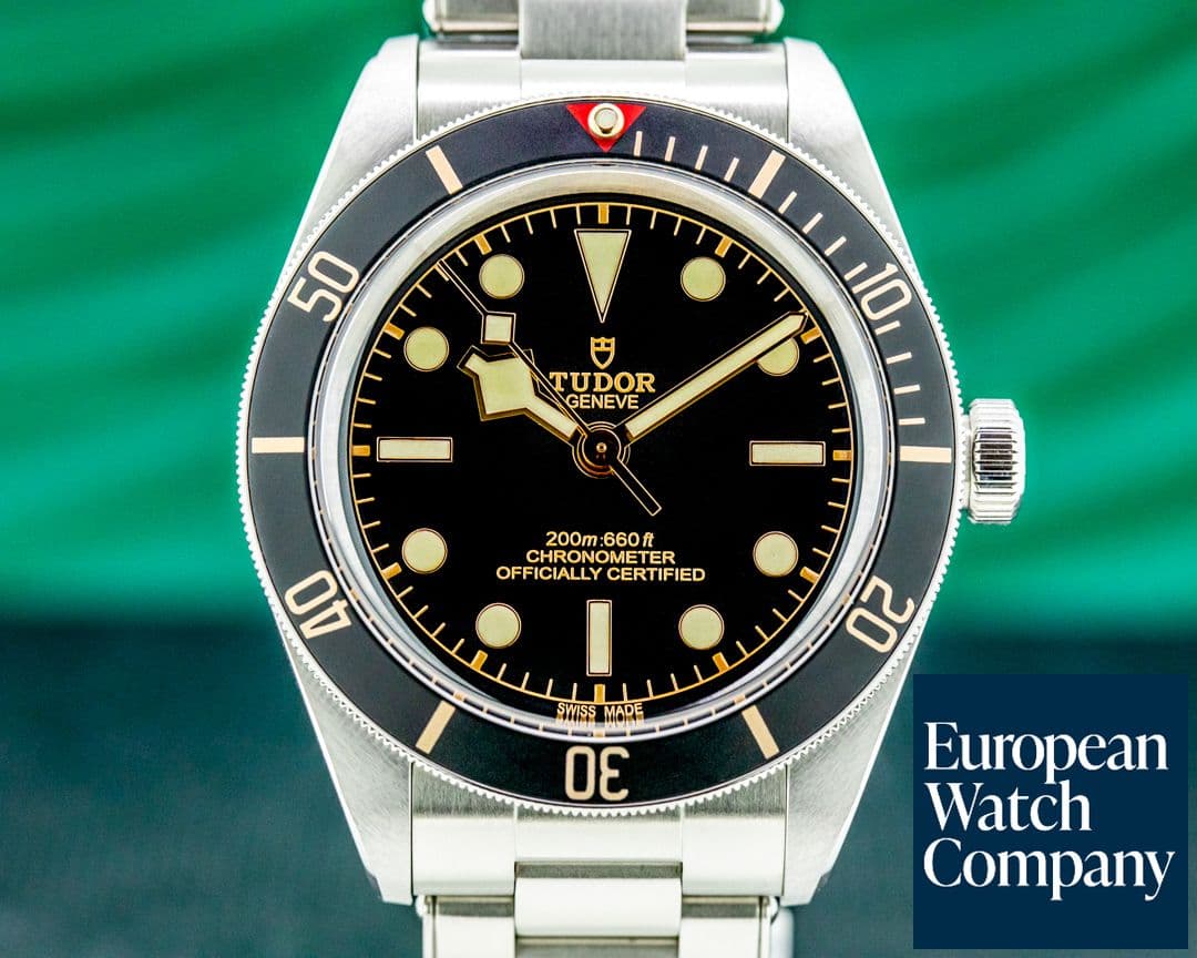Image of Tudor Tudor 79030N Black Bay Fifty-Eight SS / Bracelet 2021