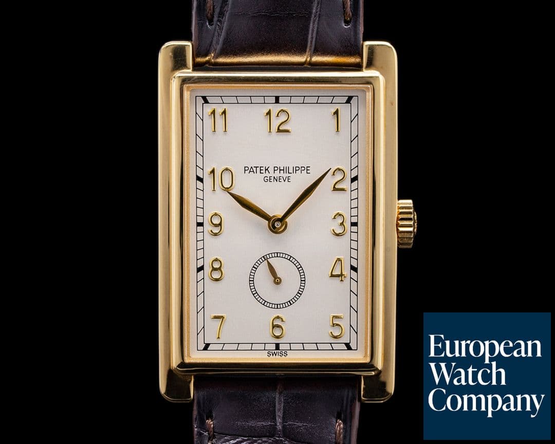 Image of Patek Philippe Gondolo 18k Yellow Gold