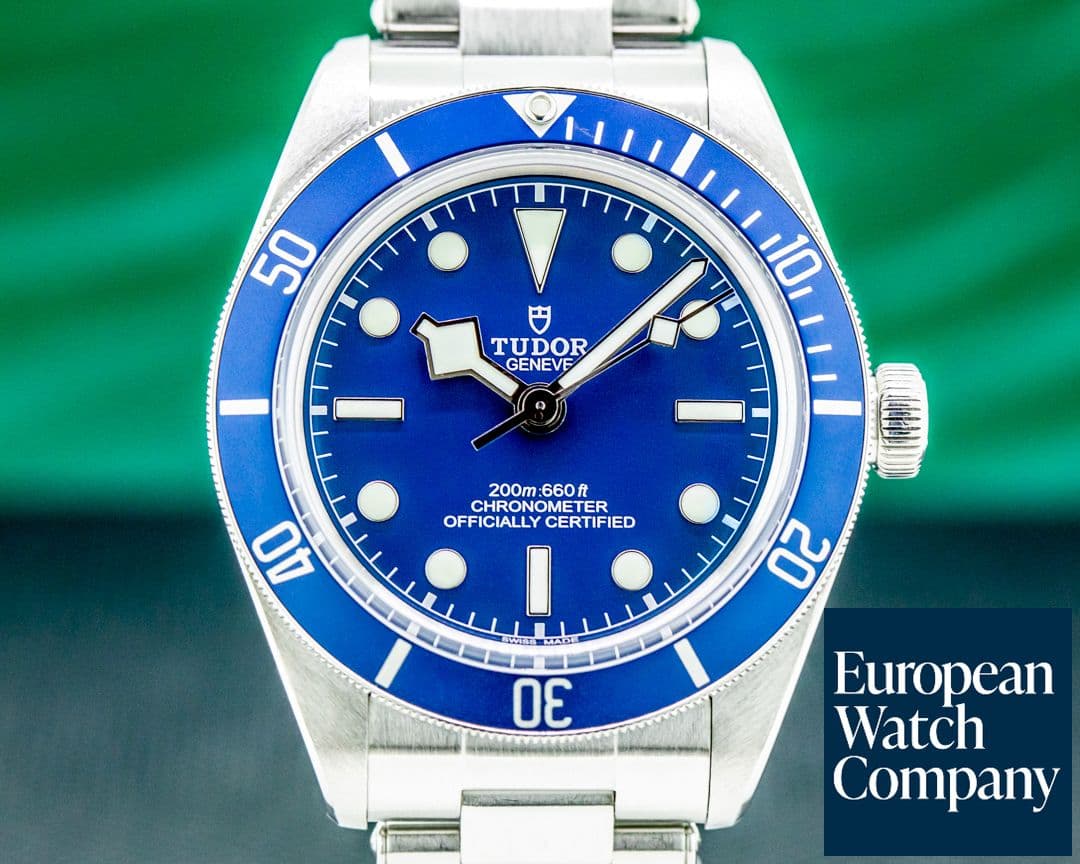 Image of Tudor Tudor Black Bay Fifty-Eight Blue SS / Bracelet 2020