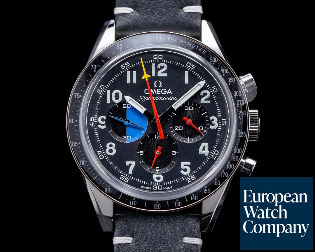 Image of Omega Speedmaster 10th HODINKEE 10th Anniversary Limited UNWORN