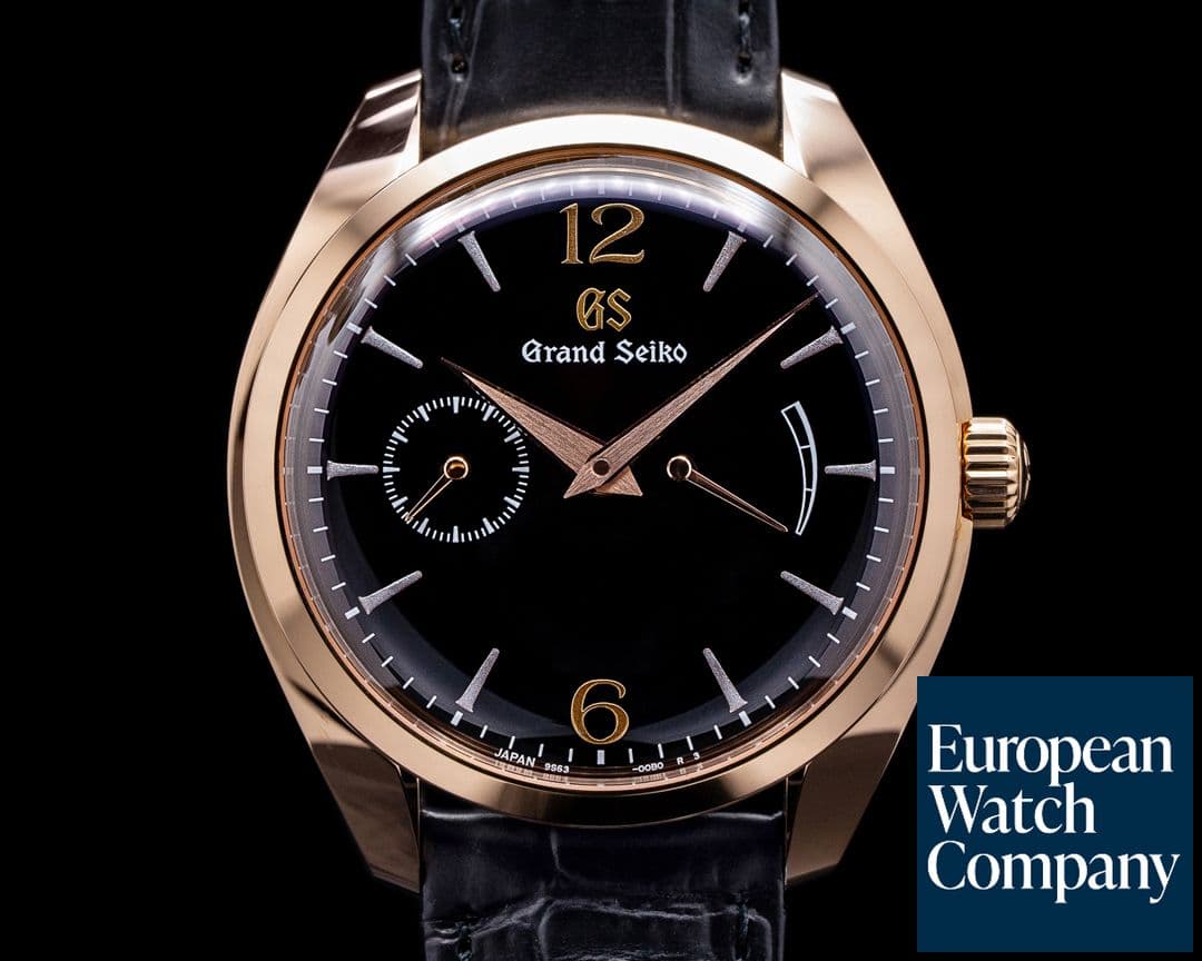 Image of Grand Seiko Grand Seiko Elegance Collection Limited Edition 2020