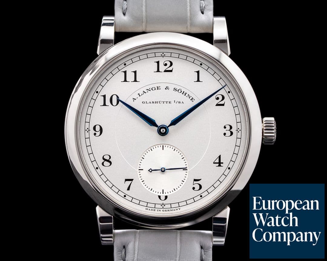 Image of A. Lange and Sohne 1815 233.026 18K White Gold Manual 40MM 