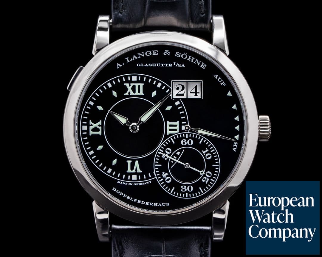 Image of A. Lange and Sohne Grande 115.029 Lange 1 Luminous 