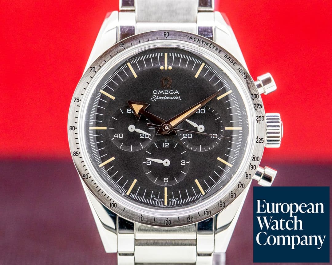 Image of Omega Speedmaster 1957 Trilogy Limited Edition 