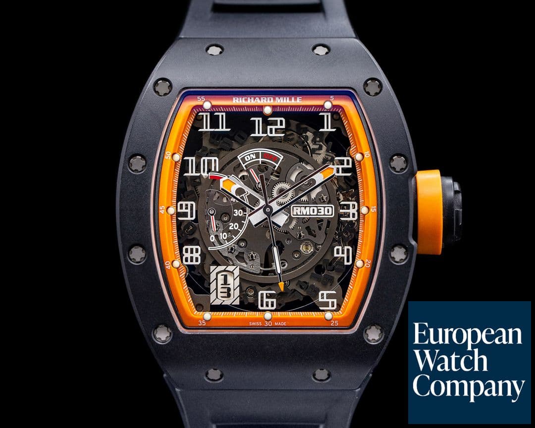 Image of Richard Mille Richard Mille RM030 Americas Limited Edition FULL SET