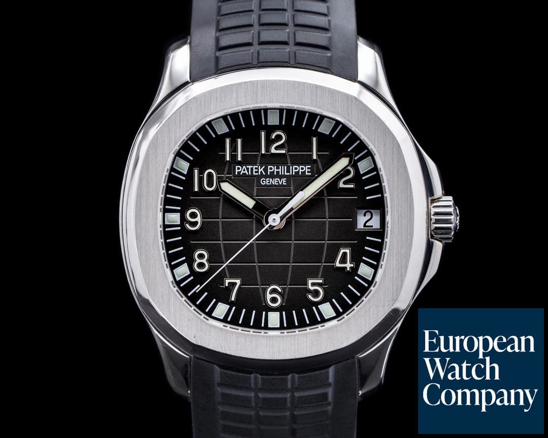 Image of Patek Philippe Aquanaut 5165A Mid Size VERY RARE 