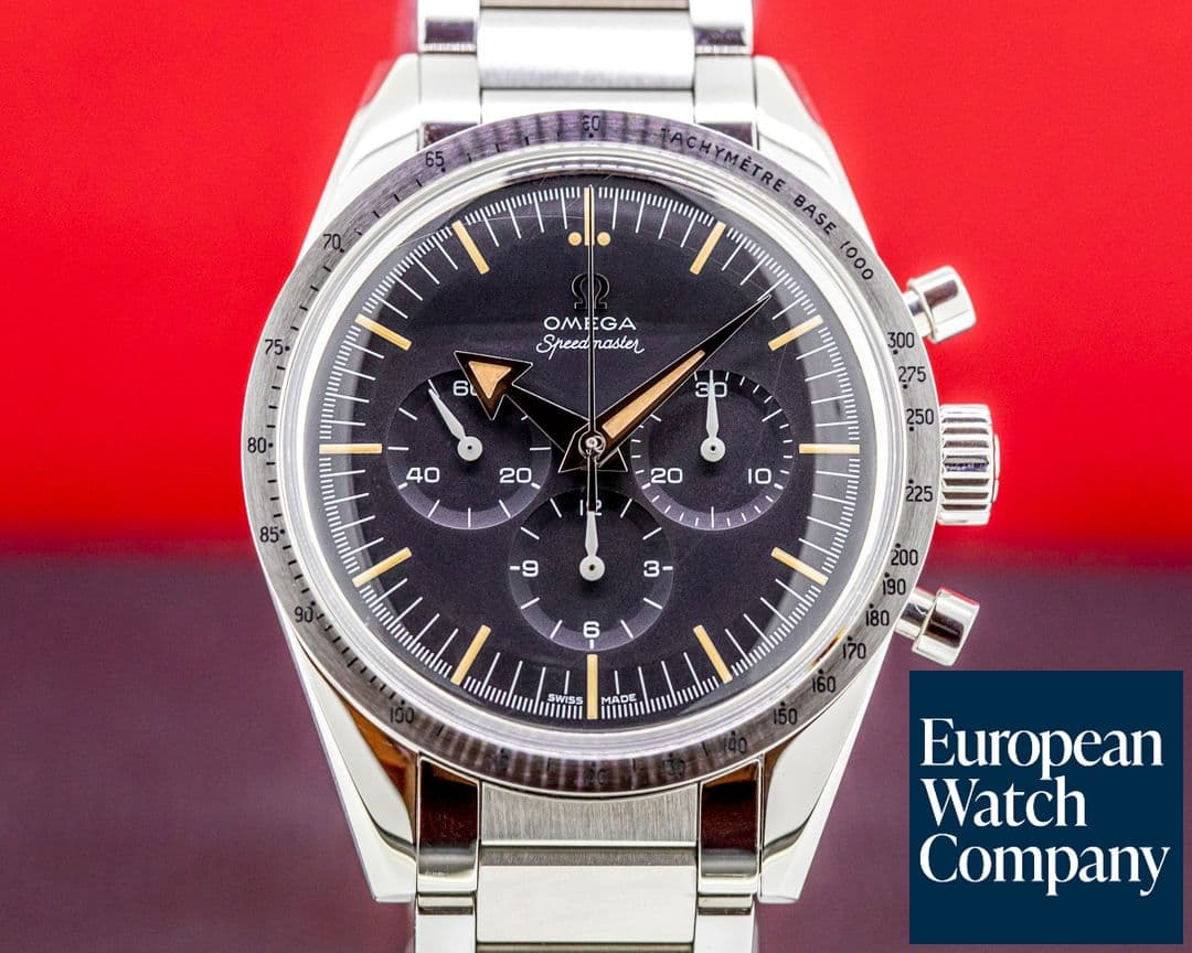 Image of Omega Speedmaster 1957 Trilogy Limited Edition