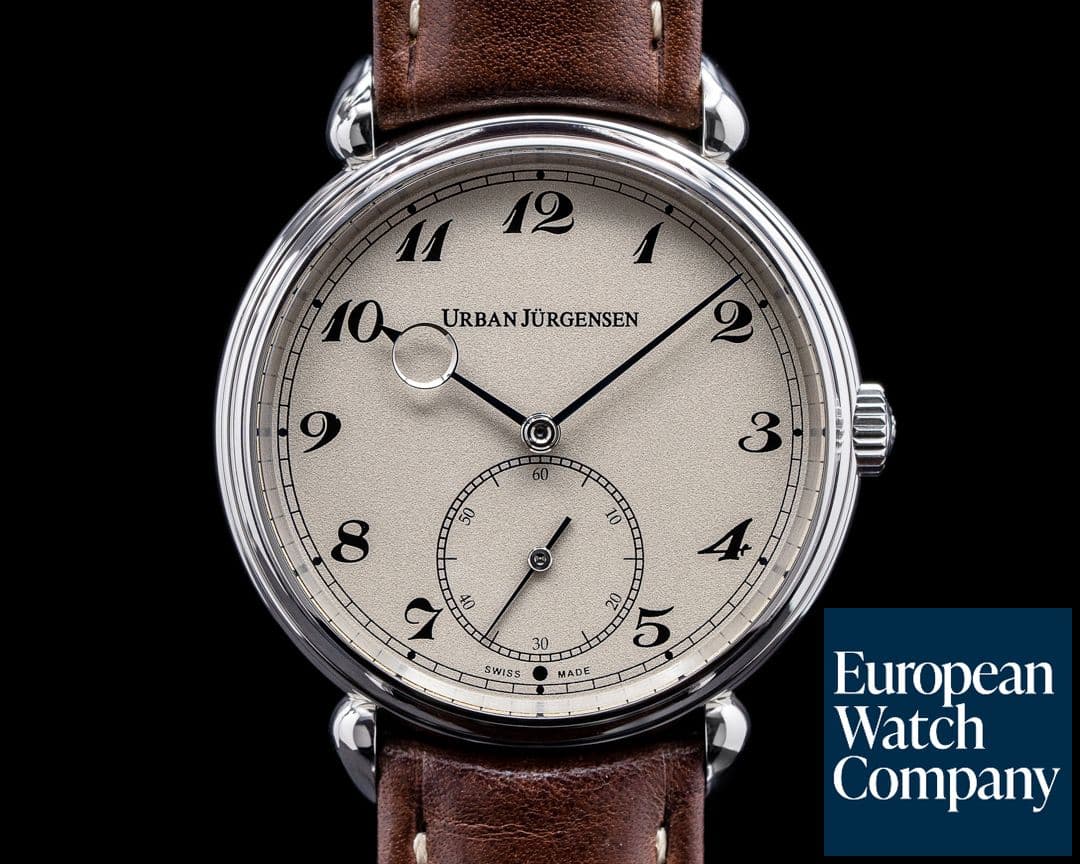 Image of Urban Jurgensen Alfred 42mm SS 2020