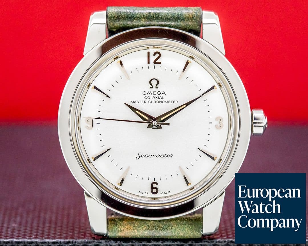 Image of Omega Seamaster 1948 Limited Edition 70th Anniversary 