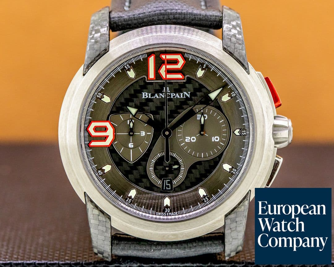 Image of Blancpain L-Evolution "Super Trofeo" Flyback Chronograph  