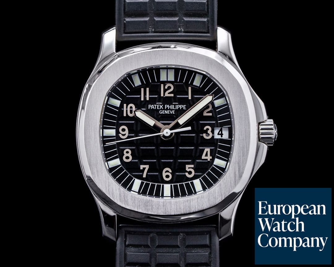 Image of Patek Philippe Aquanaut 5066A Automatic FULL SET 