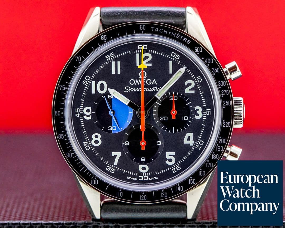 Image of Omega Speedmaster 10th HODINKEE 10th Anniversary Limited UNWORN