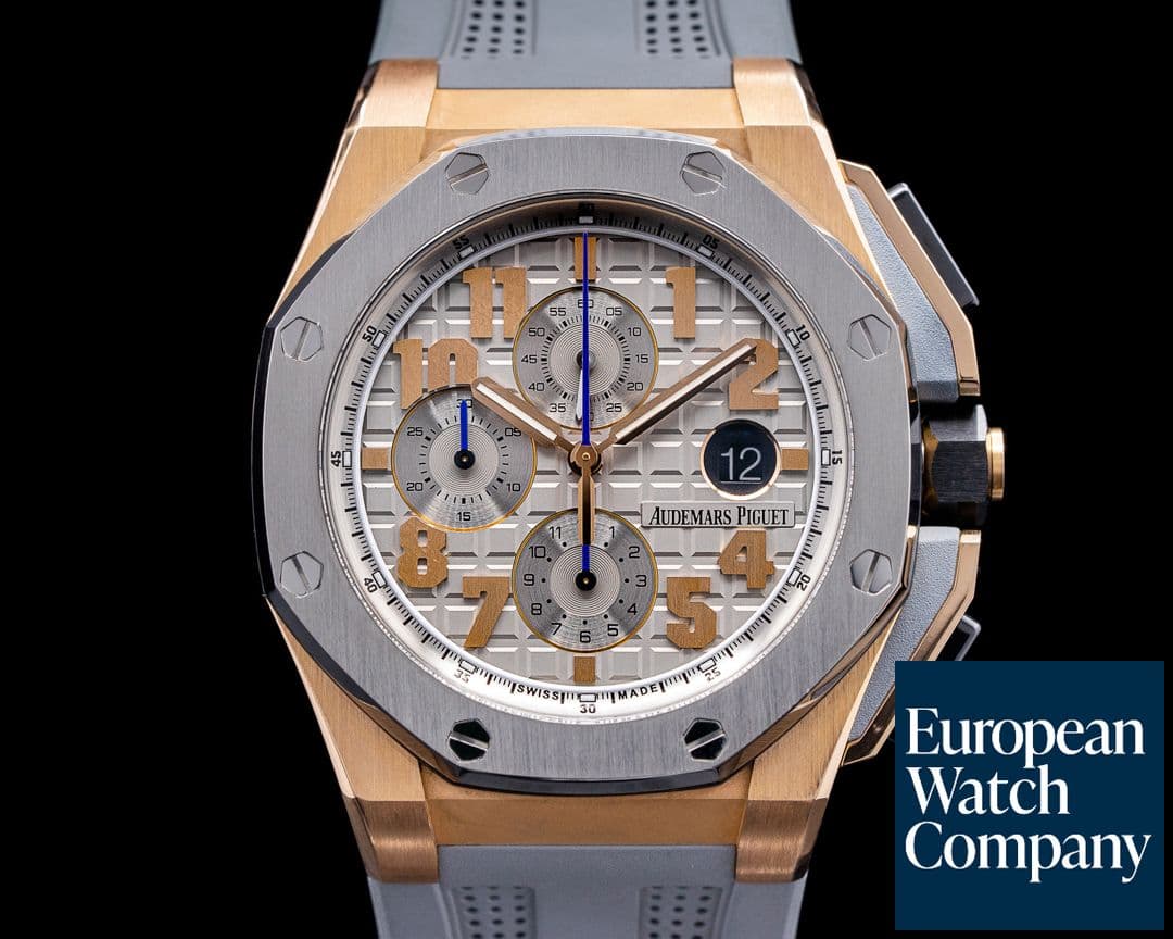 Image of Audemars Piguet Royal Oak 26210OI Offshore LEBRON JAMES Limited Edition