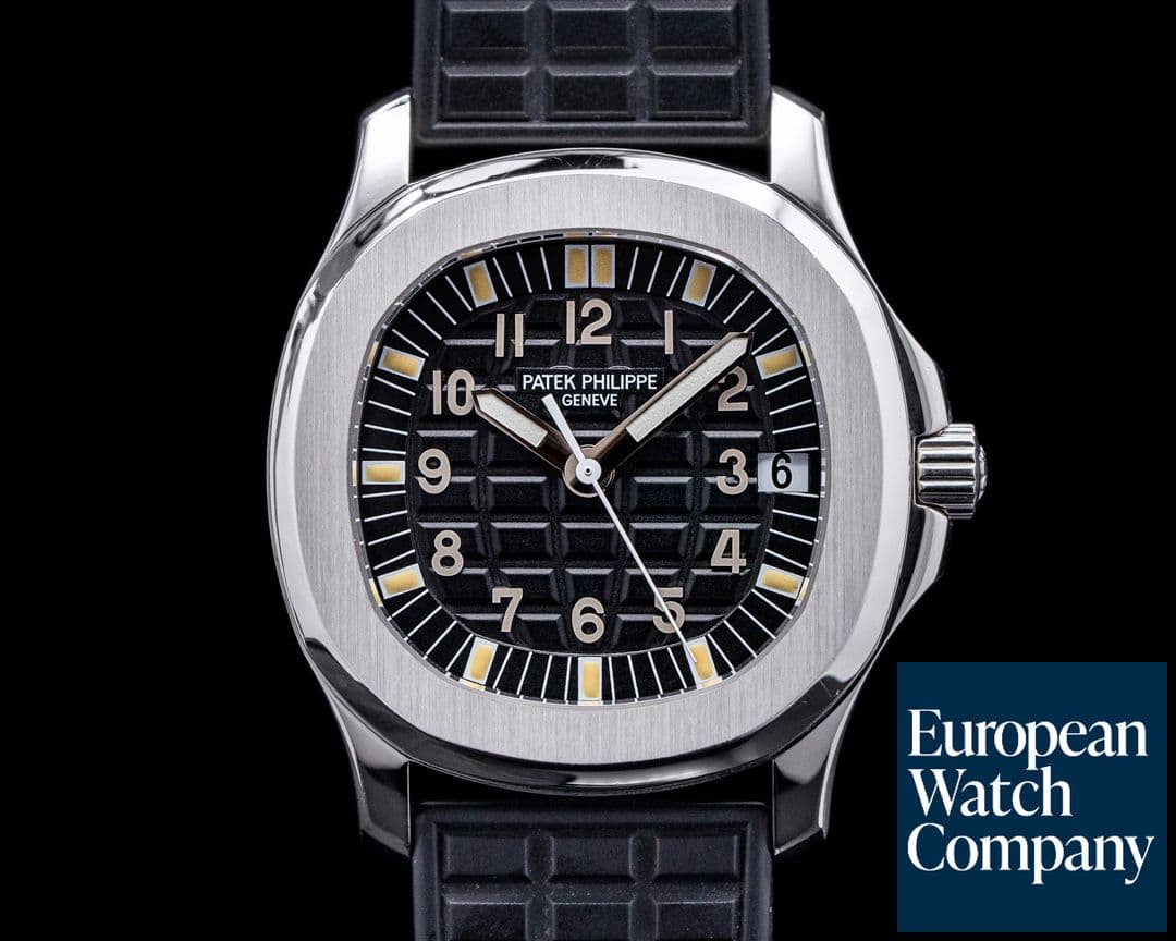 Image of Patek Philippe Aquanaut 5066A Automatic NICE PATINA