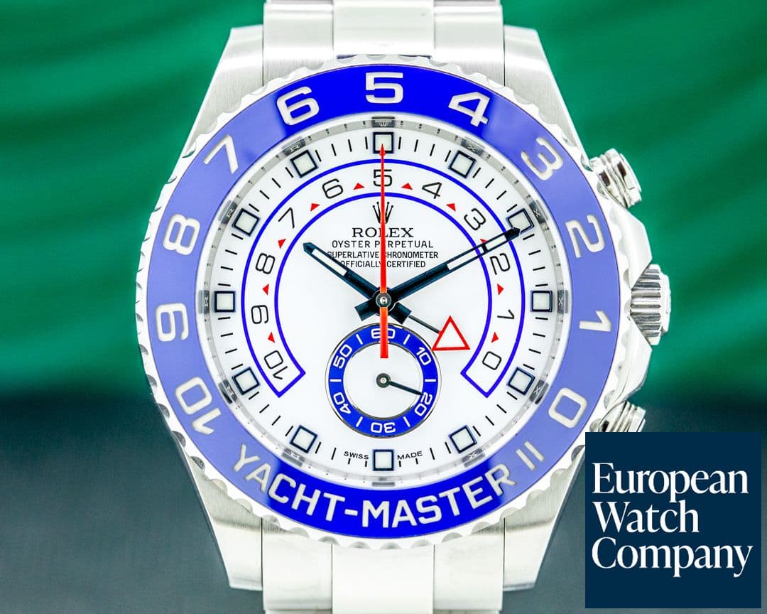 Image of Rolex Yacht Master 116680 II SS 