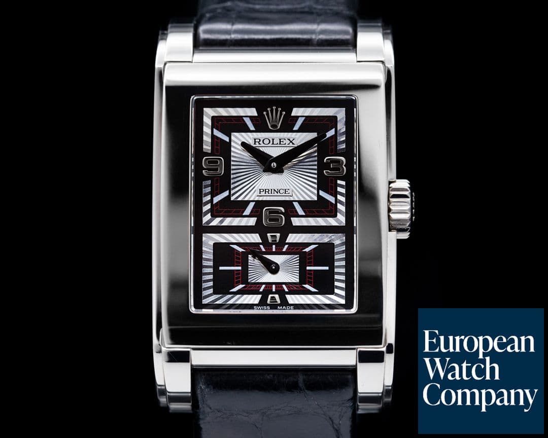 Image of Rolex Cellini Prince 5443 18K White Gold