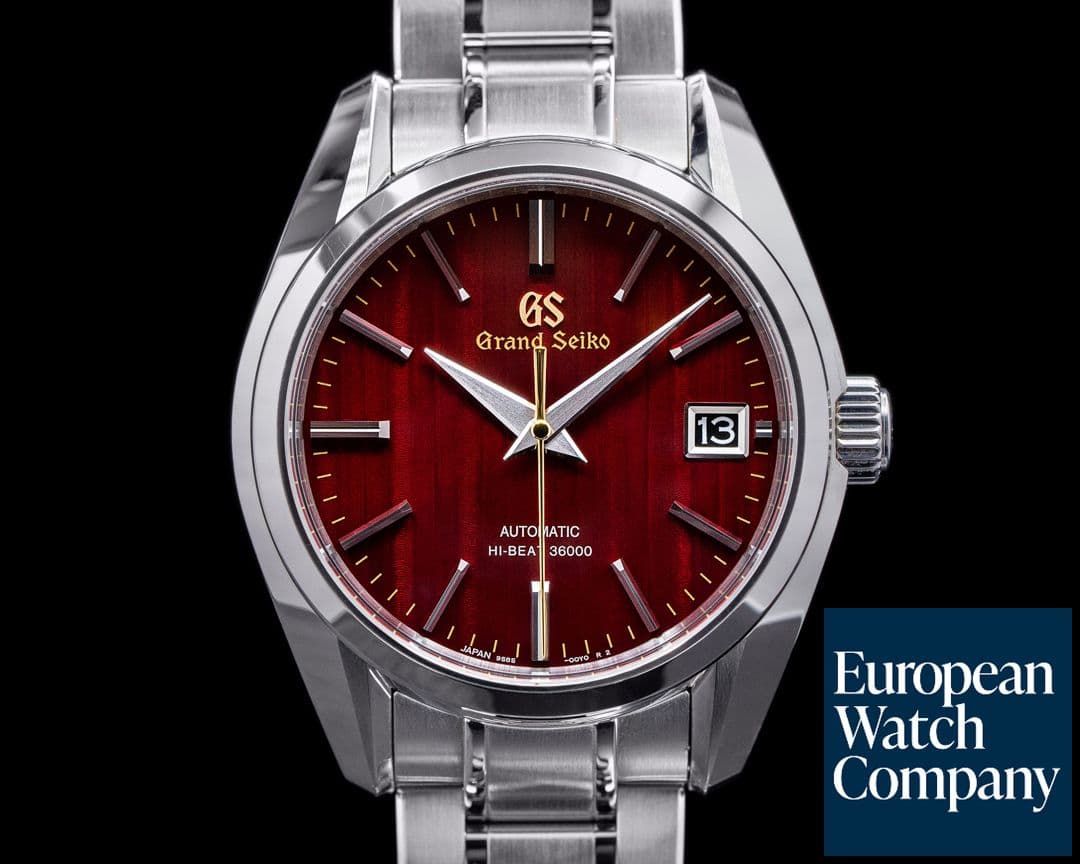 Image of Grand Seiko Grand Seiko Four Seasons AUTUMN Hi-Beat Limited