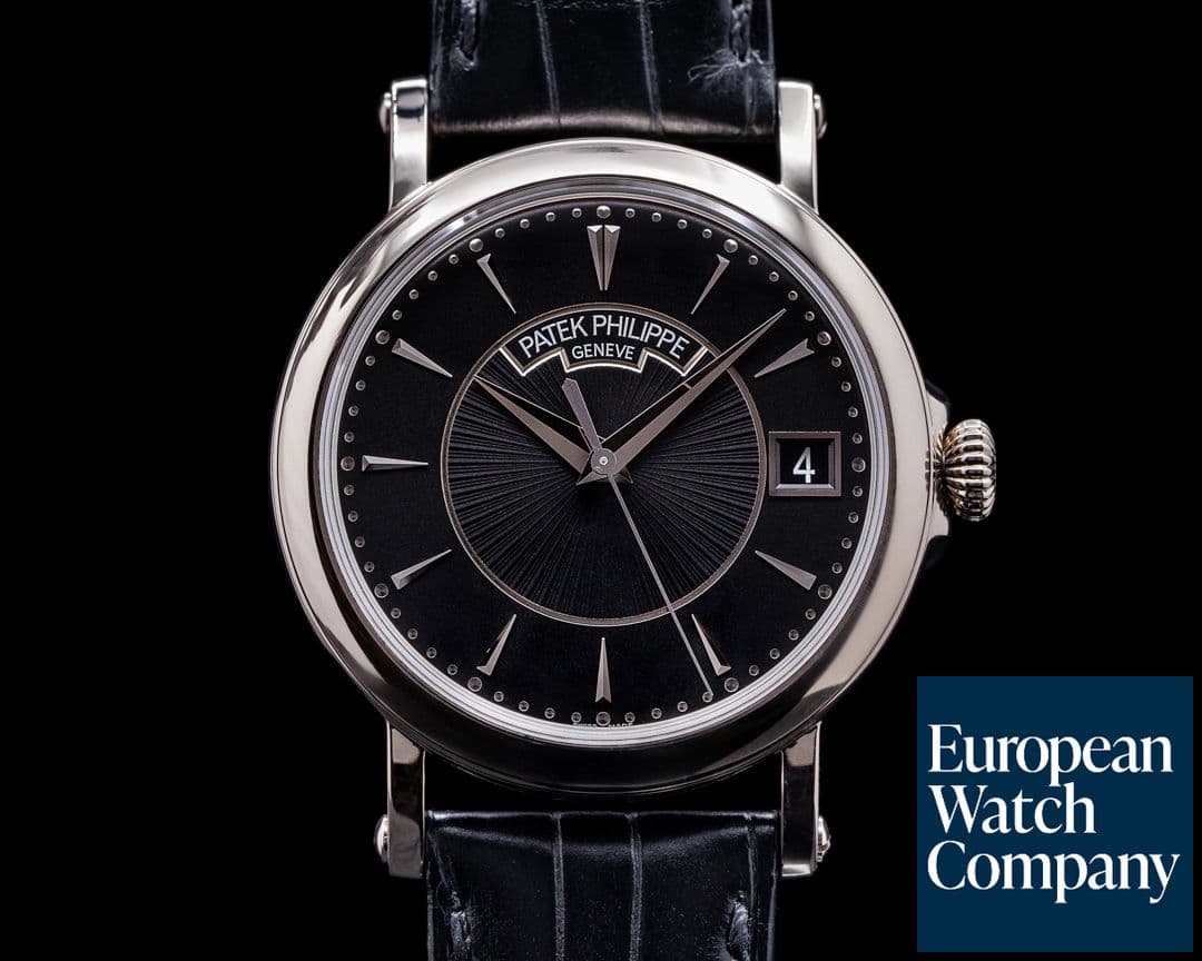 Image of Patek Philippe Calatrava 5153G Automatic 18K White Gold    