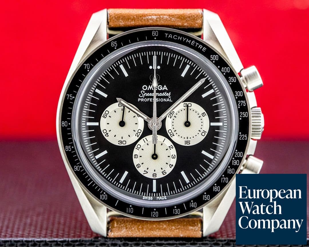 Image of Omega Speedmaster "Speedy Tuesday" Limited Edition SS UNWORN