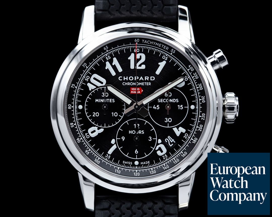 Image of Chopard Mille Miglia Chronograph SS 