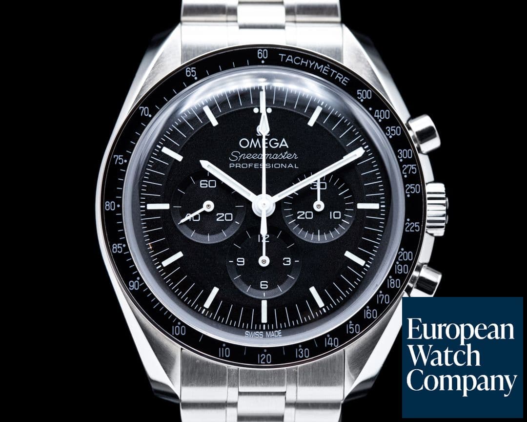 Image of Omega Speedmaster Professional NEW MODEL 2021  