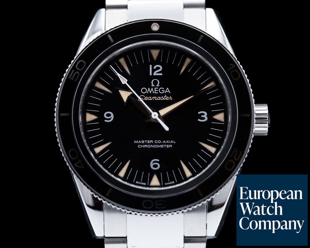 Image of Omega Omega Seamaster 300M Master Co-Axial SS / SS 41MM