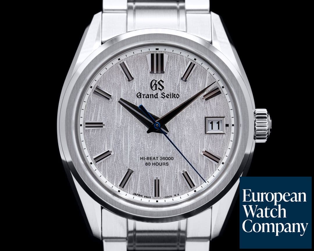 Image of Grand Seiko Grand Seiko Hi-Beat 36000 "White Birch" SS