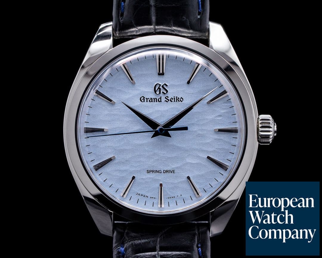 Image of Grand Seiko Spring Drive Omiwatari 