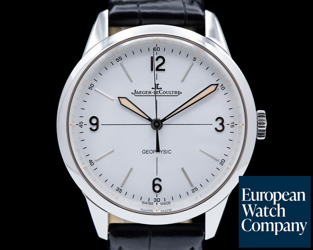 Image of Jaeger LeCoultre Geophysic 1958 SS Limited