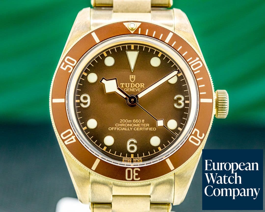 Image of Tudor Tudor 79012M Black Bay Fifty-Eight Bronze 2021 