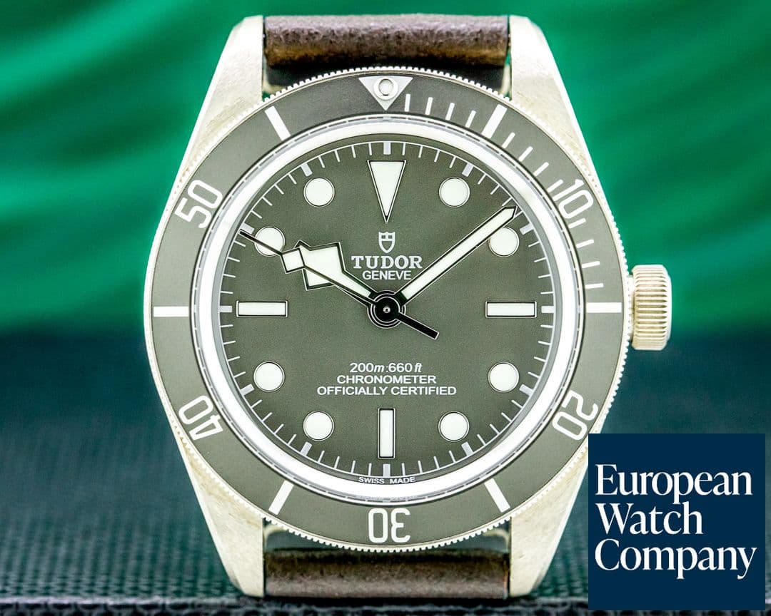 Image of Tudor Tudor Black Bay Fifty-Eight 925 NEW 2021 