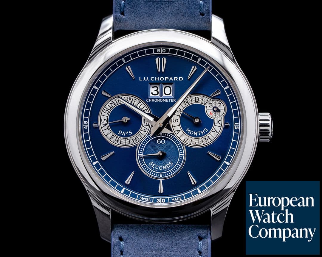 Image of Chopard L.U.C Perpetual Twin SS 43mm