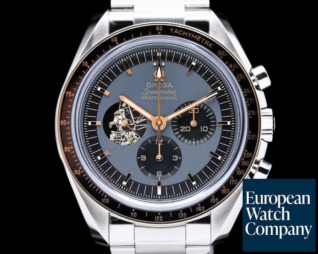Image of Omega Apollo XI 50th Anniversary Speedmaster SS UNWORN