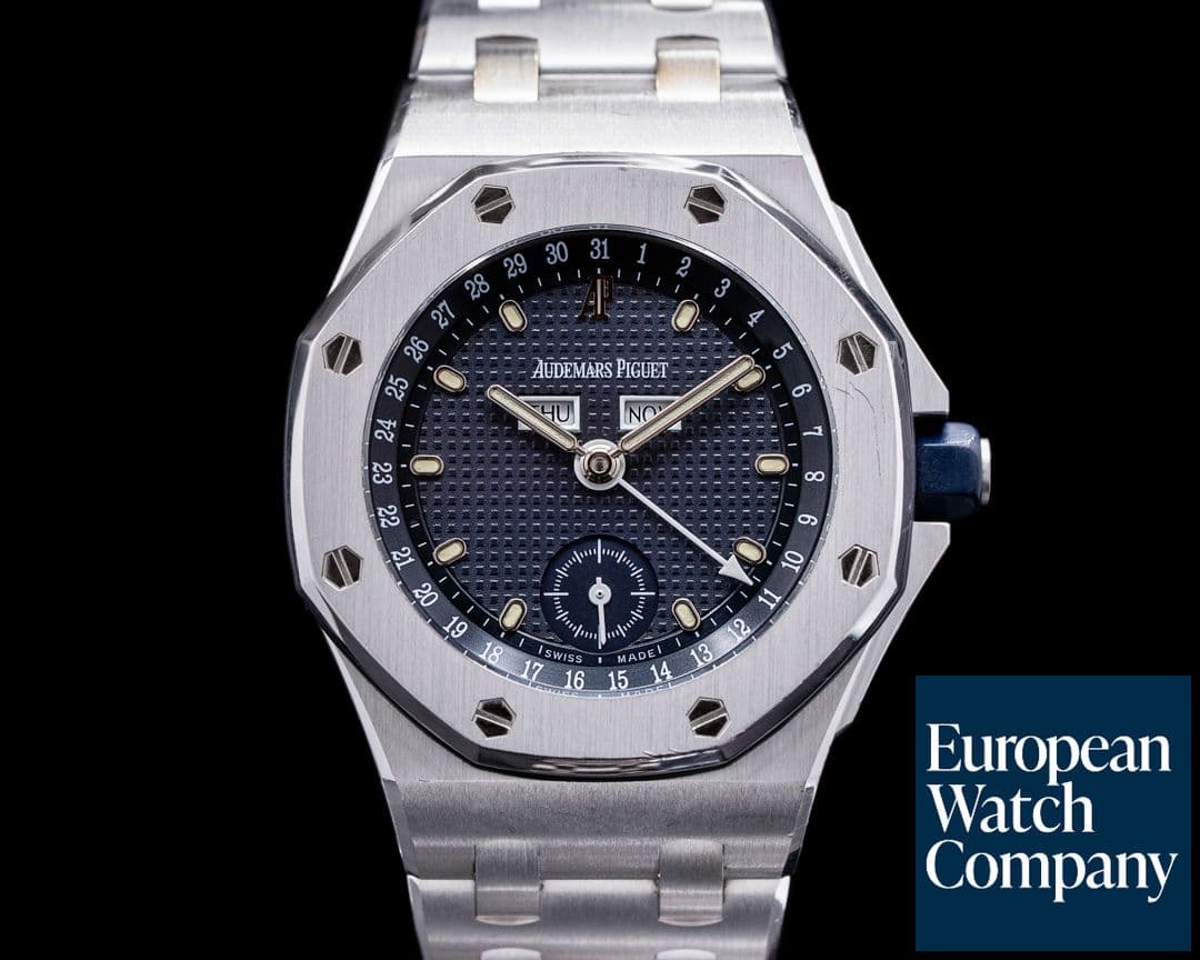 Image of Audemars Piguet Royal Oak 25807BC Offshore Triple Date 18k WG 39MM VERY RARE