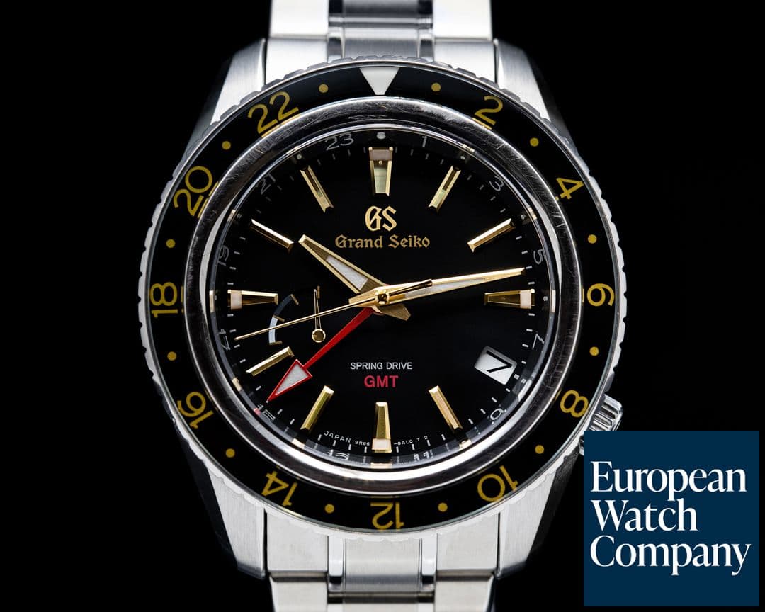 Image of Grand Seiko Sport Collection Spring Drive GMT 