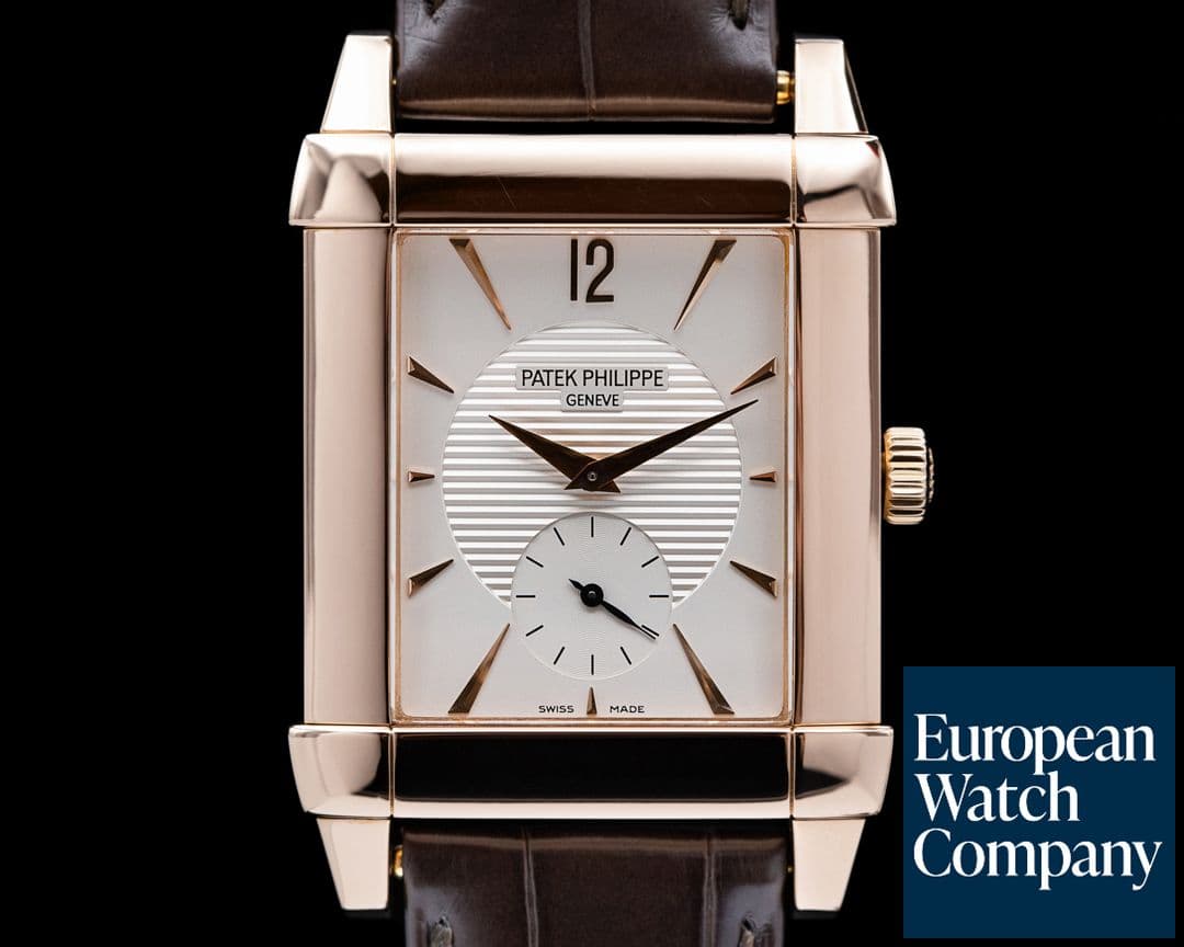 Image of Patek Philippe Gondolo 5111R Manual Wind 18K Rose Gold 