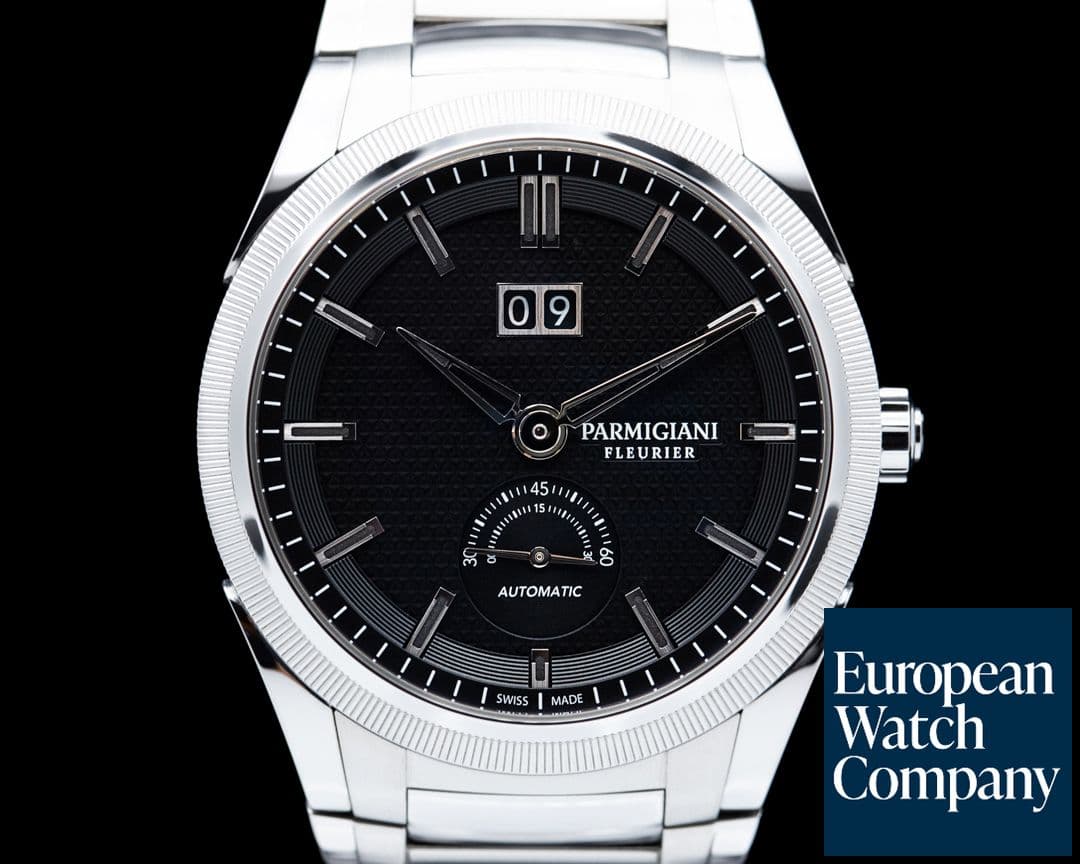 Image of Parmigiani Tonda GT Big Date Limited SS / 2021