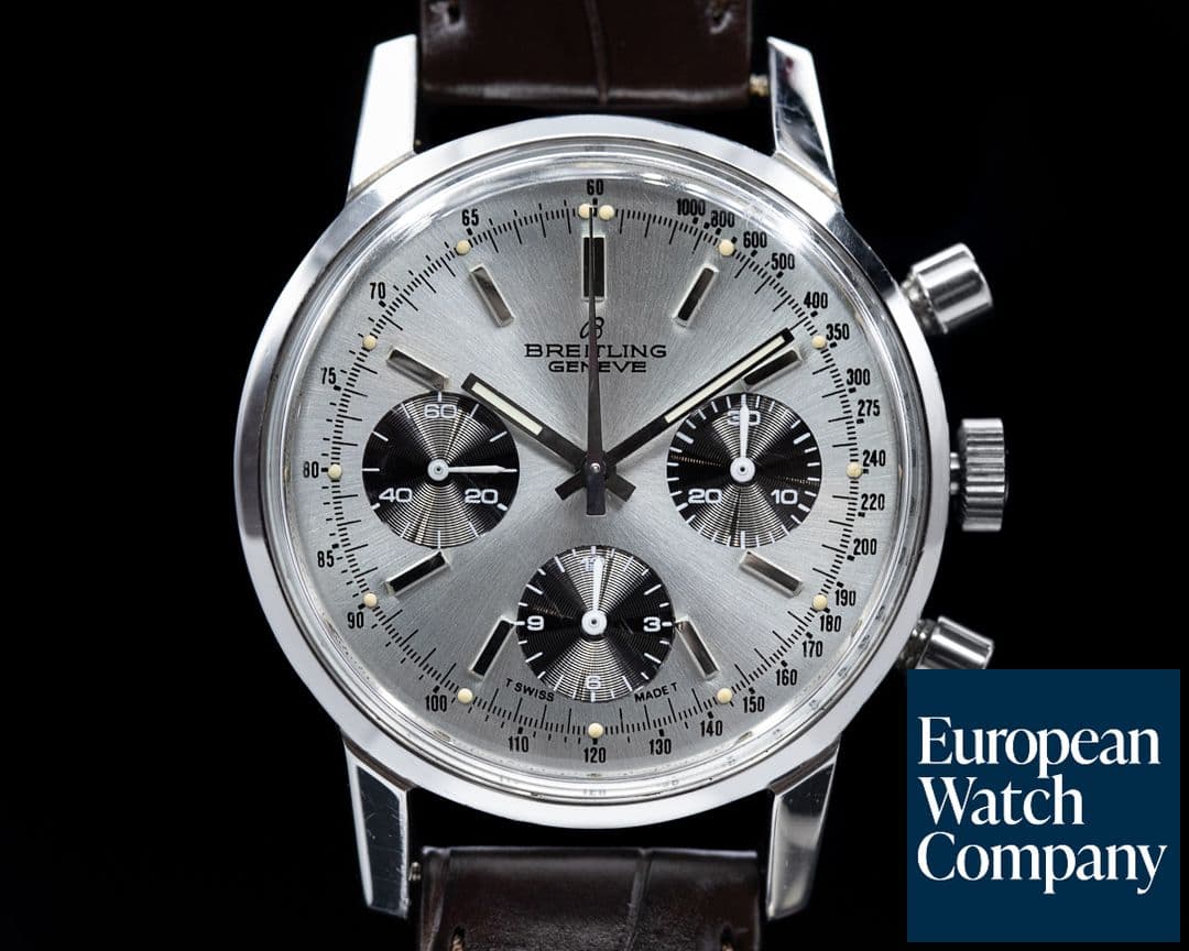 Image of Breitling Vintage Top Time 815 Chronograph NICE