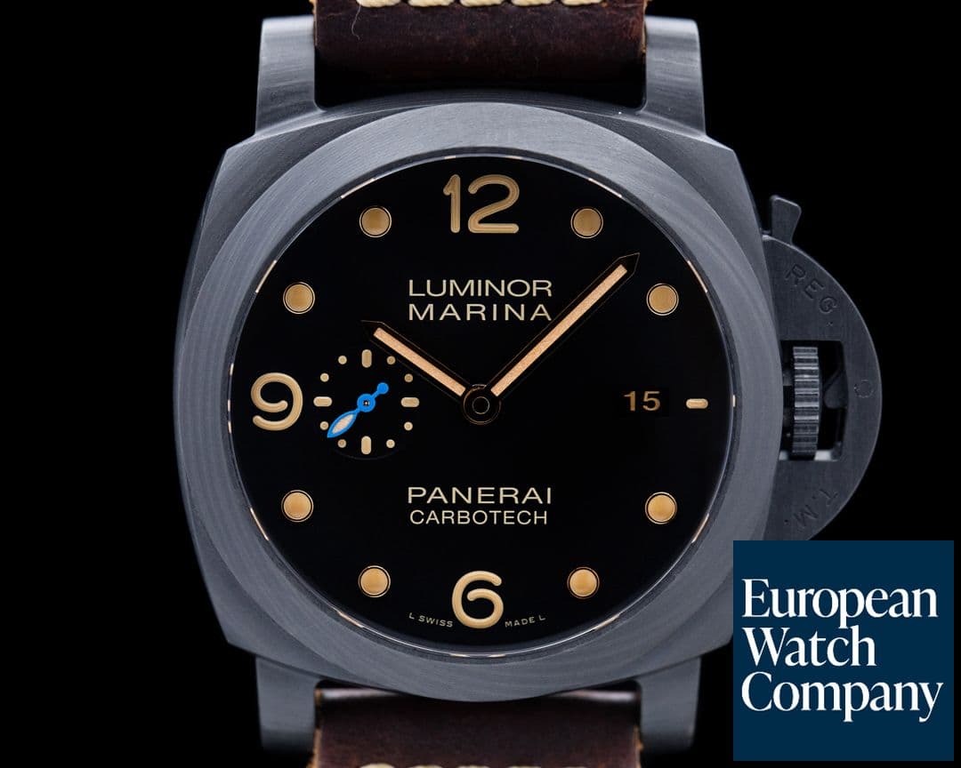 Image of Panerai Luminor Marina 1950 Carbotech 3 Days Automatic 