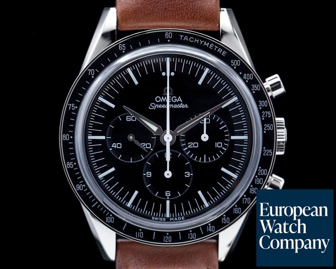 Image of Omega Speedmaster Professional Numbered Edition SS 2020