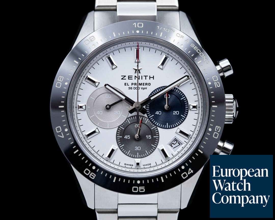 Image of Zenith El Primero Chronomaster Sport