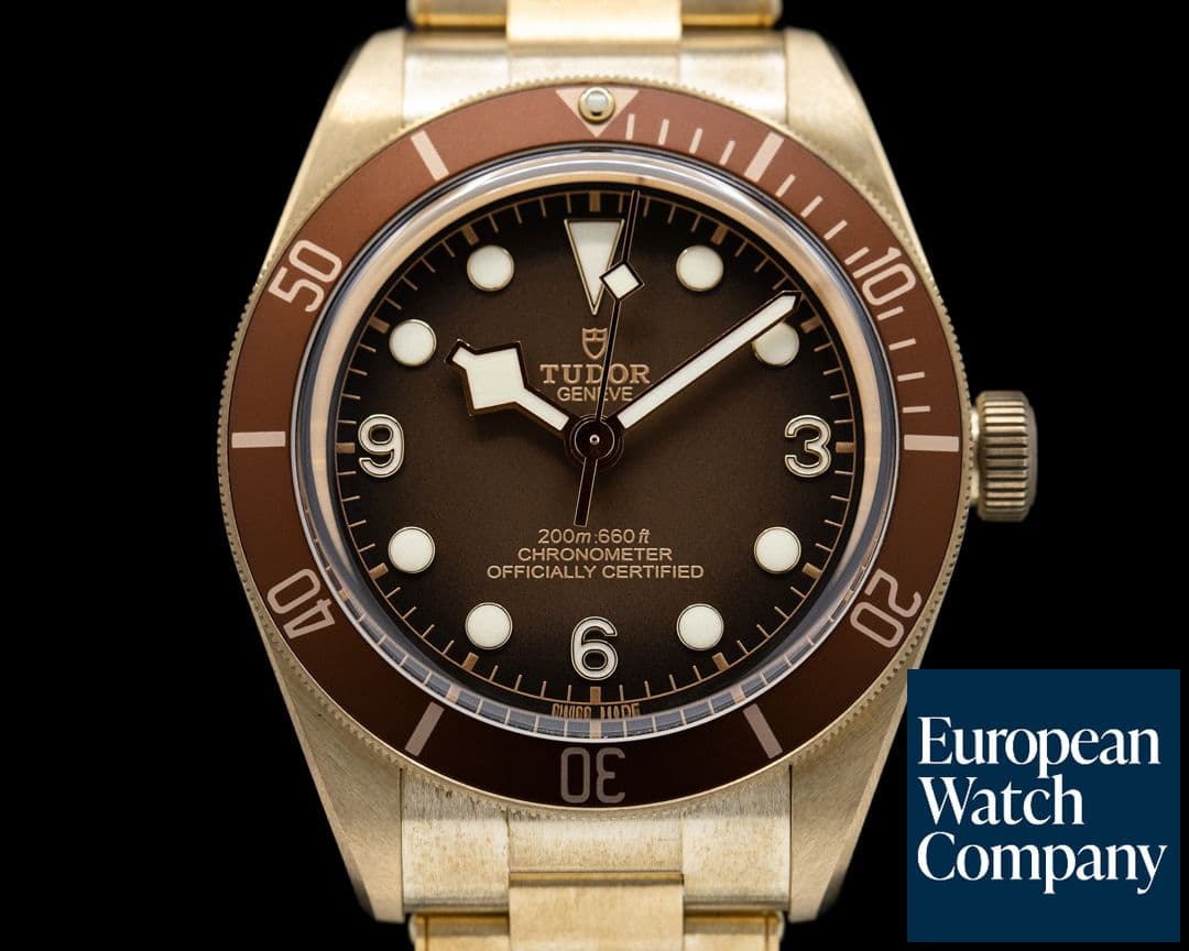 Image of Tudor Tudor 79012M Black Bay Fifty-Eight Bronze 2021 