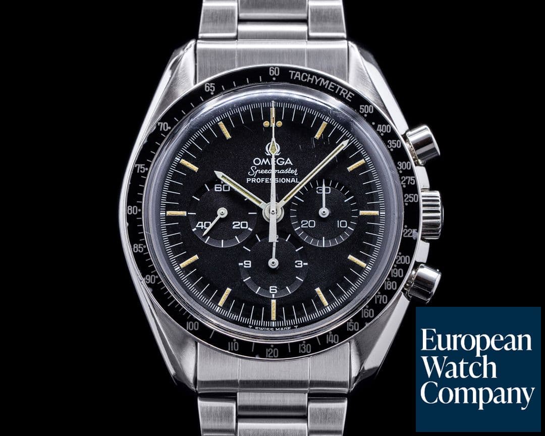 Image of Omega Vintage Speedmaster SS 145.022 c. 1979