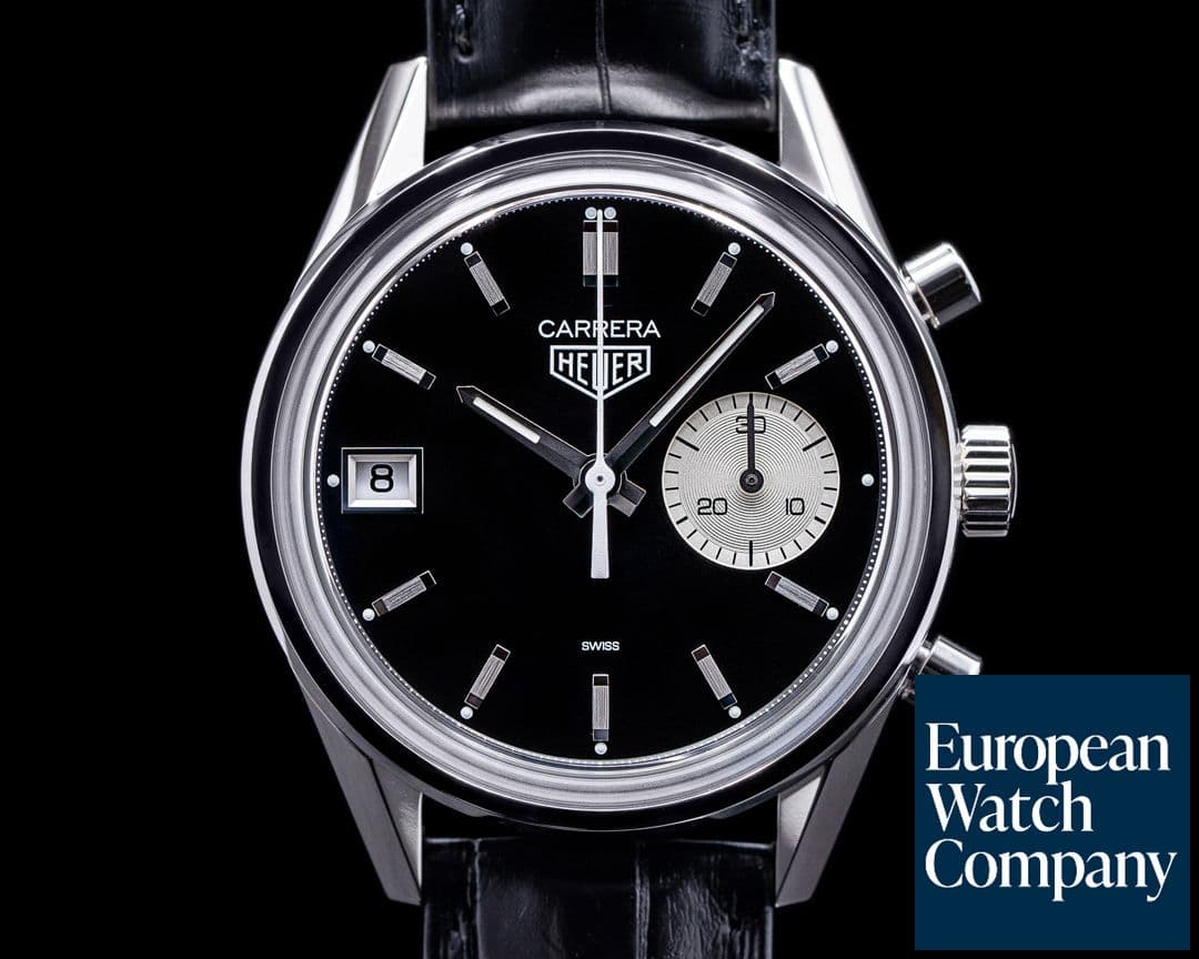 Image of TAG Heuer Carrera Dato 45 Hodinkee UNWORN