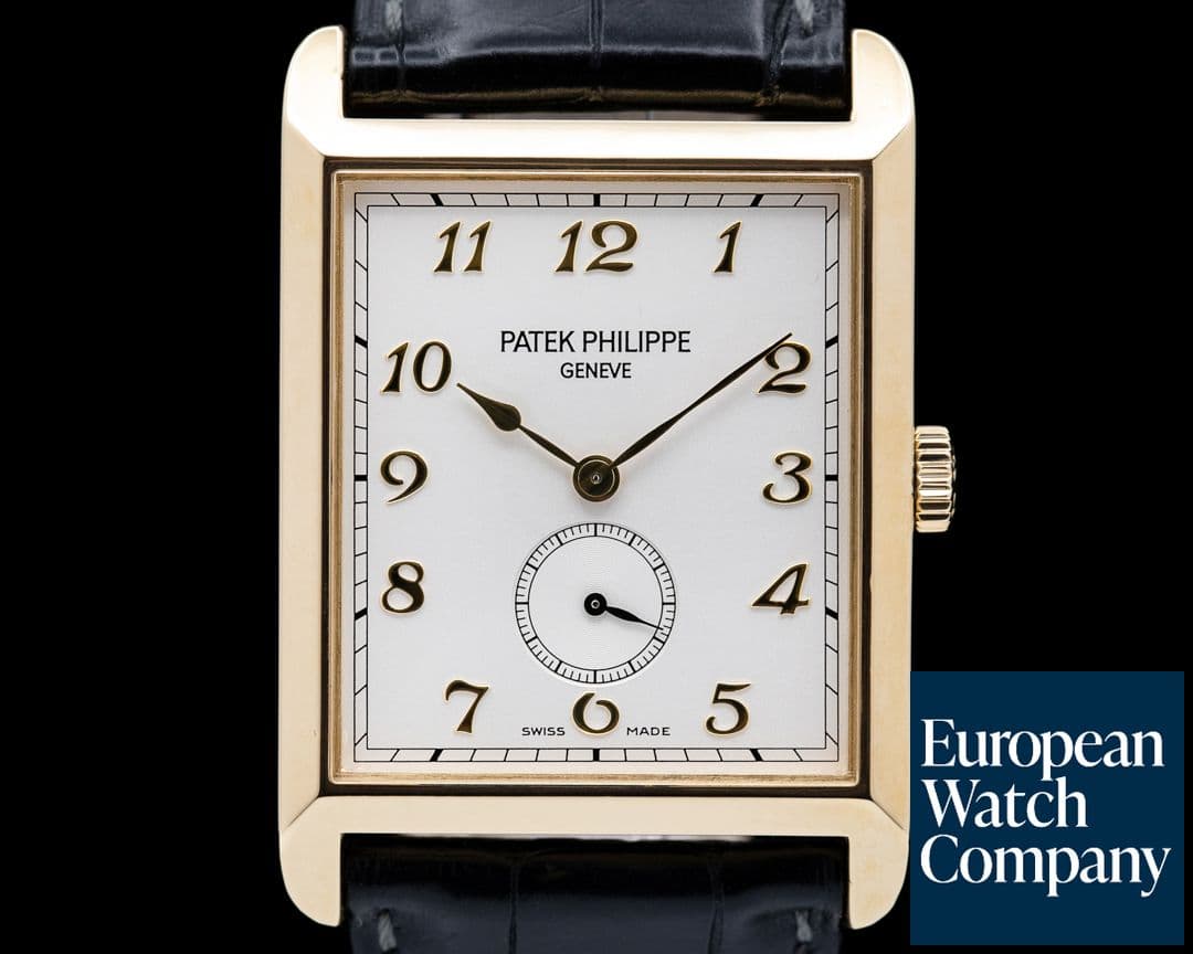 Image of Patek Philippe Gondolo 5109J 18K Yellow Gold