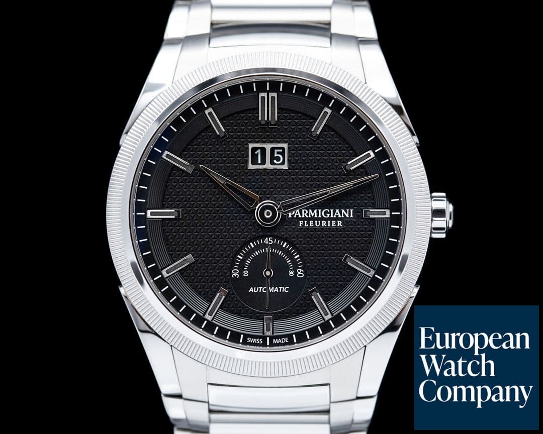 Image of Parmigiani Tonda GT Big Date Limited SS / 2021
